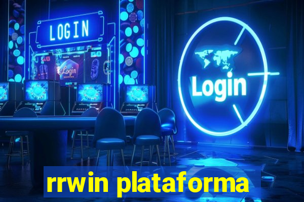 rrwin plataforma